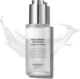Sungboon Editor Deep Collagen Anti-wrinkle Cream In Serum - 30 ml