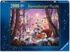 Ravensburger Spielverlag Ravensburger Puzzel van 2000 stukjes, ontspanning, kerstmotief, puzzel voor volwassenen