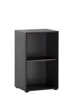 Schildmeyer Aino 155720 Rek, zwart mat, 51 x 41 x 83,6 cm