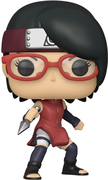 Funko POP! ANIMATION: Boruto - Sarada Uchiha