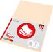 Quantore Papier col-50 a4 160gr crème