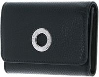 MANDARINA DUCK Leren portemonnee Mellow Leather Wallet Pine Green donkergroen