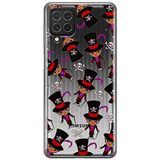 ERT GROUP mobiel telefoonhoesje voor Samsung F62 / M62 origineel en officieel erkend Disney patroon Dr. Facilier 002