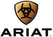 Ariat Ideal Down Coat Bleu Marine - S
