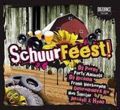 Schuur Digidance Schuurfeest
