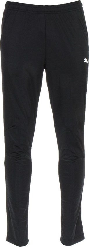 PUMA LIGA Training Pant Core - Heren - Zwart/Wit - Maat S