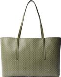 Calvin Klein Emblem Aop Tote W/ Pouch Handtas