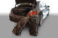 Car-Bags.com B.V. Sacs de voyage pour Mercedes-Benz C-Klasse (W205) 2014-2021 berline 4 portes Original