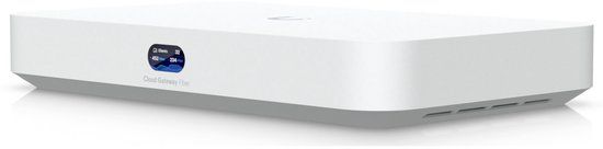 Ubiquiti UniFi Cloud Gateway Fiber - 10G