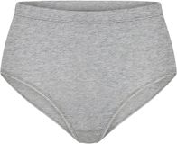 Triumph Maxislip Beauty Layers Vrouwen MEDIUM GREY MELANGE L