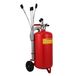 BananaB Olie-extractor 5 gallons/22,7 liter olie garage afzuigkap afvoer tank oliewisselaar vacuüm vloeibare afzuigkap pomp tank remover