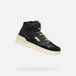 GEOX WASHIBA JONGENS Sneakers - ZWART - Maat 34