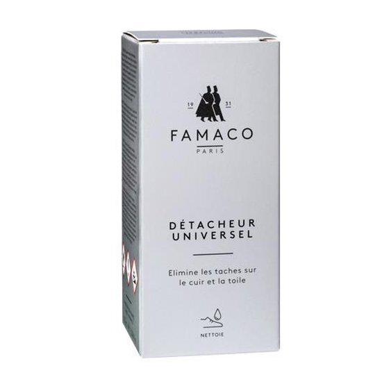 Famaco Universal cleaner, Vlekverwijderaar 100 ml