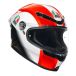 Agv K6 S Sic58 Marco Simoncelli E2206 Mplk casque intégral