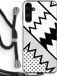 Case Company® - Samsung Galaxy A14 5G Case with Cord - Pop Art #5 - Black Cord - Back Cover - TPU