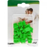 Inline 59942H - Montagekit - Groen - 10 stuks