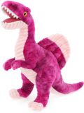 Keel Toys Dino 38 cm Pluche Roze