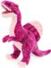 Keel Toys Dino 38 cm Pluche Roze