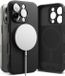 Ringke Onyx Magnetic | Back Cover | Apple iPhone 16 Pro | MagSafe | TPU | Zwart