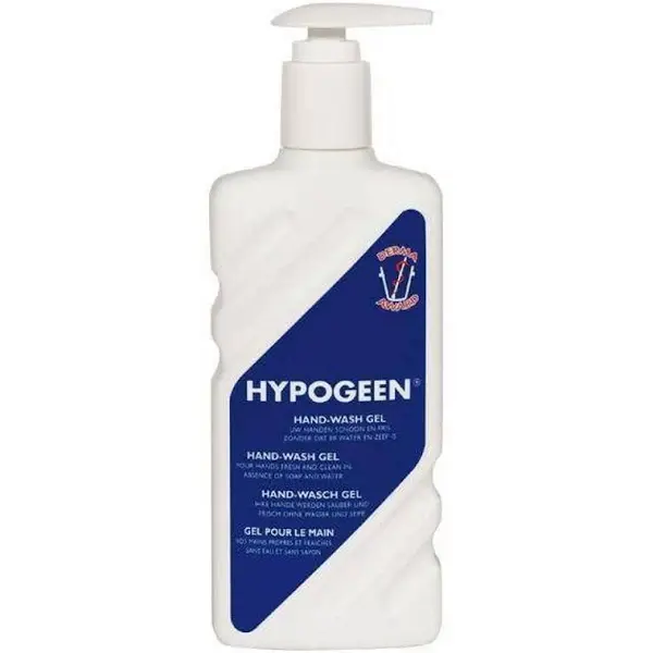 Hypogeen Hand Wash Gel (300 ml)