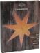 Svenska Living Papieren kerstster lampion wit 60 cm met E14 fitting