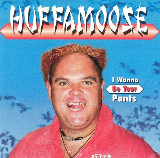 I Wanna Be Your Pants (CD)