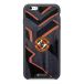 Dundee United Coque de Téléphone 3D Apple iPhone 6 Plus - T-shirt noir