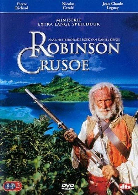 Merkloos Robinson Crusoe (2DVD)