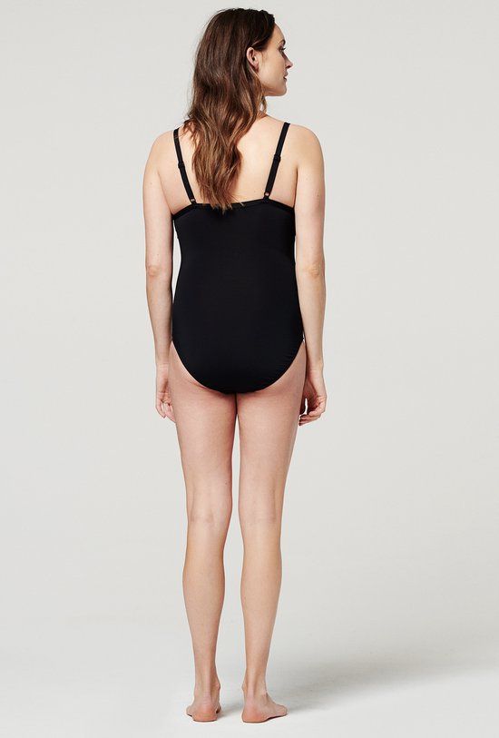 Noppies Badpak Saint Tropez Zwangerschap - Night - XL/XXL