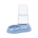 Ferplast Azimut 1500 waterdispenser voor katten en honden, 1,5 l, 16,5 x 25 x 24,5 cm, blauw