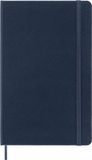 Moleskine Notitieboek - Smart Collectie - Large - Harde Kaft - Gelinieerd - Blauw