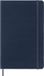 Moleskine Notitieboek - Smart Collectie - Large - Harde Kaft - Gelinieerd - Blauw