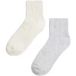 Moodo Chaussettes femme Moodo Z-SK-4810 (x2)