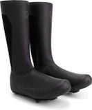 Rogelli Deep Winter Fiets Overschoenen - Wielrennen - Thermo en Waterdicht - Zwart - Maat 48-49