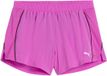 Puma W Run Velocity 3 Shorts - Roze - Vrouwen - Polyester - Fitness & Training
