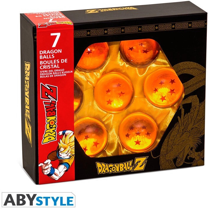 Abystyle Dragon Ball Z - Dragon Ball Collector Box