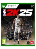 NBA 2K25 Xbox Series X Standaardeditie