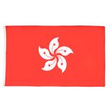 AZ FLAG Vlag Hongkong 90x60 cm