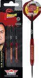 Bulls Kim Huybrechts Hurricane Brass Dartpijlen - 21 gram