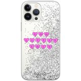 ERT GROUP mobiel telefoonhoesje voor Apple Iphone 14 origineel en officieel erkend Babaco patroon 90's Girl 015 optimaal, met glitter overloopeffect
