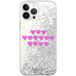 ERT GROUP mobiel telefoonhoesje voor Apple Iphone 14 origineel en officieel erkend Babaco patroon 90's Girl 015 optimaal, met glitter overloopeffect
