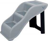 Trixie Dierentrap - Lichtgrijs - 54 x 34 x 39 cm