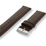 Morellato Basic Collection Horlogeband - 18 mm - Bruin Leer