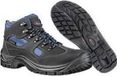 Albatros Footguard Safe Mid S3 Chaussures de travail Taille 43 Noir
