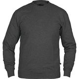 Texstar SW13 Crew Sweater Donkergrijs 3XL