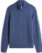 Tommy Hilfiger Heren Gebreide Trui XL Wol Ronde Hals Lange Mouw Casual Herfst/Winter 2026