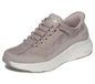 Skechers Dames Slip-ins Sneaker Contour Foam Cozy Fit 150413 TPE Beige