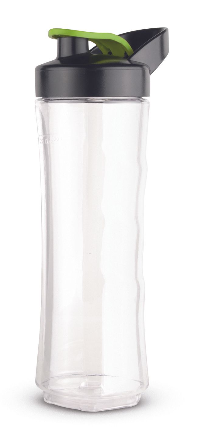 Tefal On the go XF2050 - Blender Bottle - 0.6L - Transparent