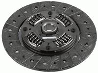 SACHS Kupplungsscheibe 1878988401