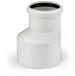 REHAU RAUPIANO PLUS overgangsstuk DN 110/50